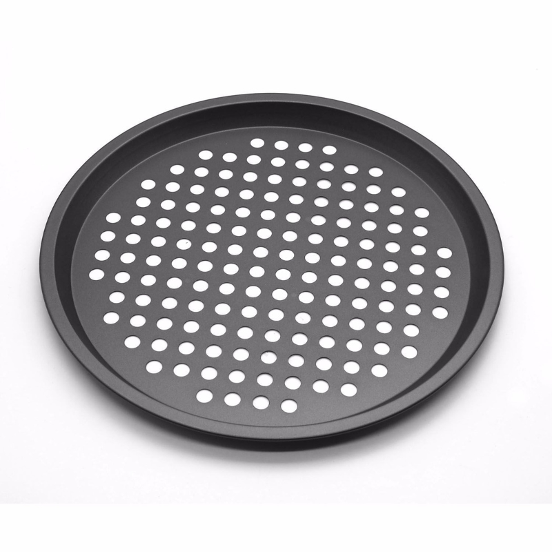 Giovanni | Crispy Crust Perforated Pizza Tray