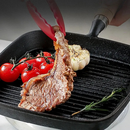 Harrison | Premium Cast Iron Grill Pan