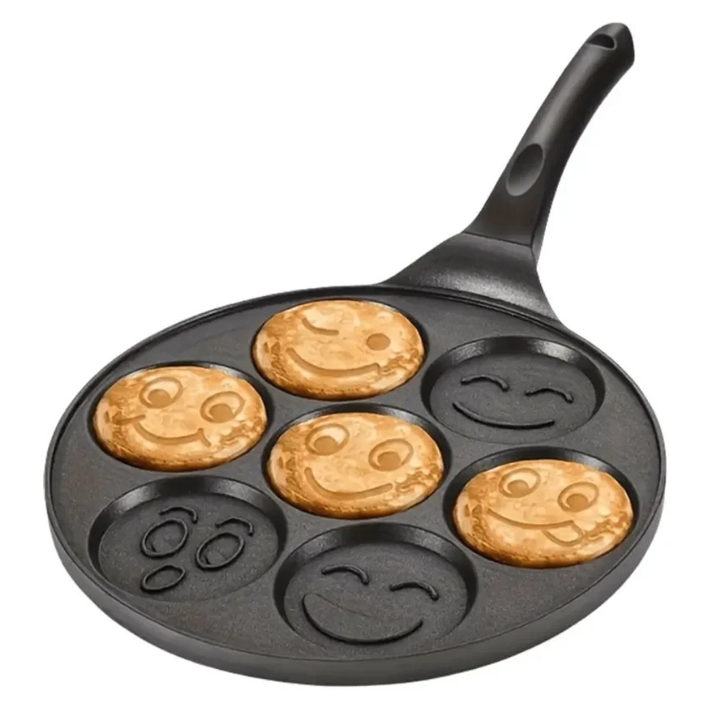 Felix | Fun Faces Mini Pancake Pan